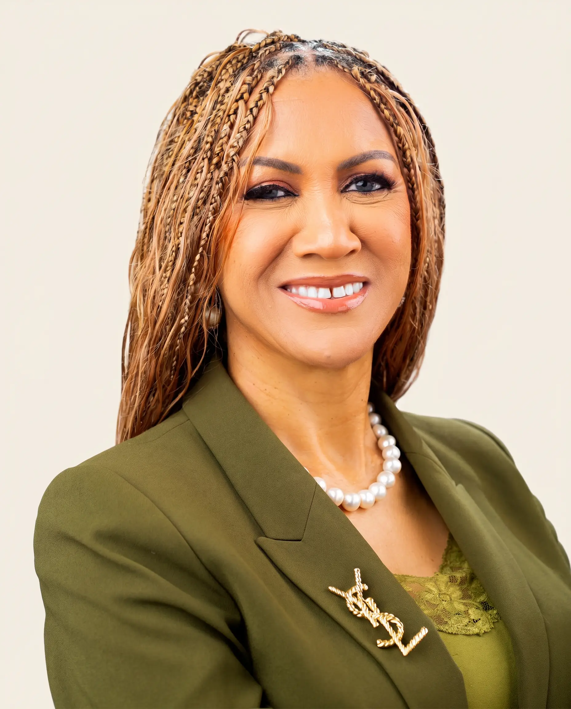 Dr. Anthea Nwandu